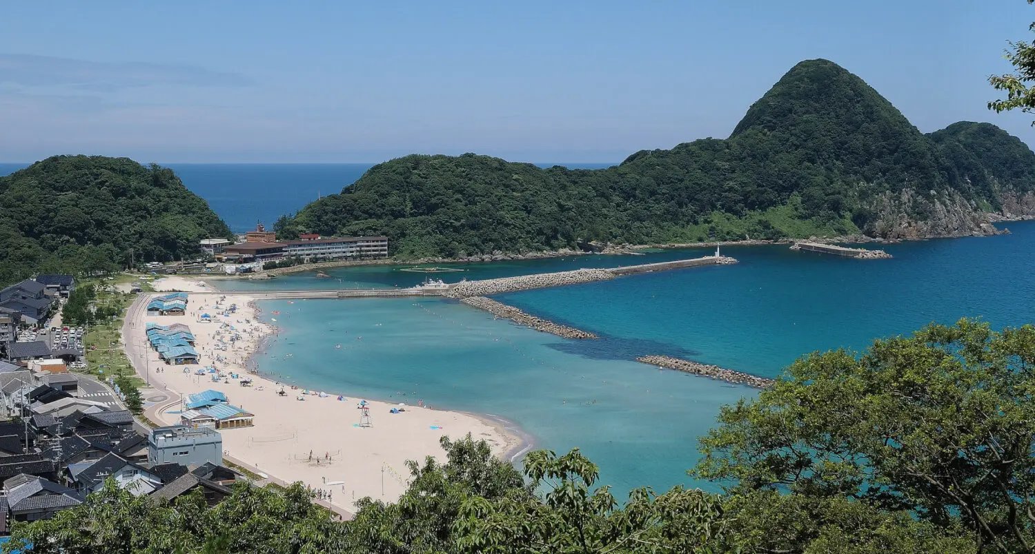 🏖️ 다케노하마 해수욕장 이미지 6